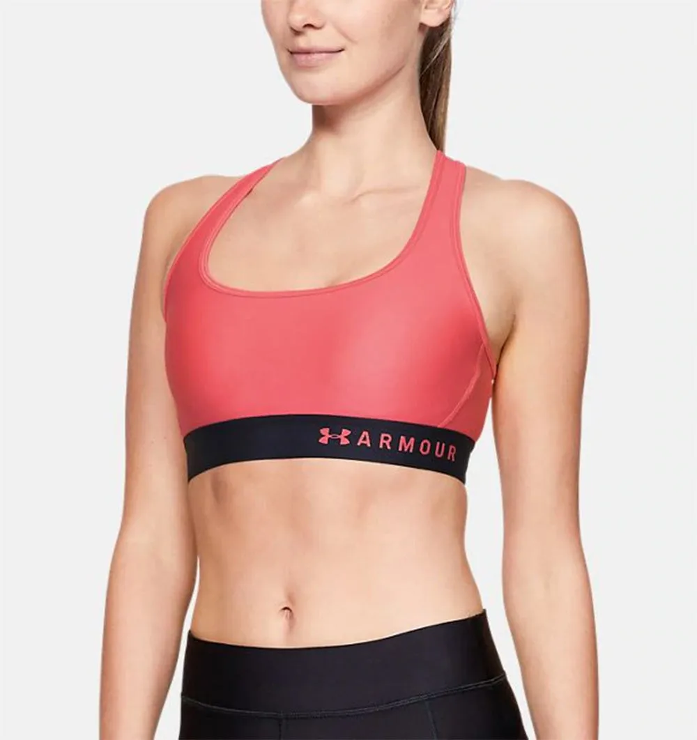 Under Armour Mid Crossback Bra: 1307200