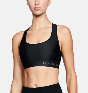 Under Armour Mid Crossback Bra: 1307200