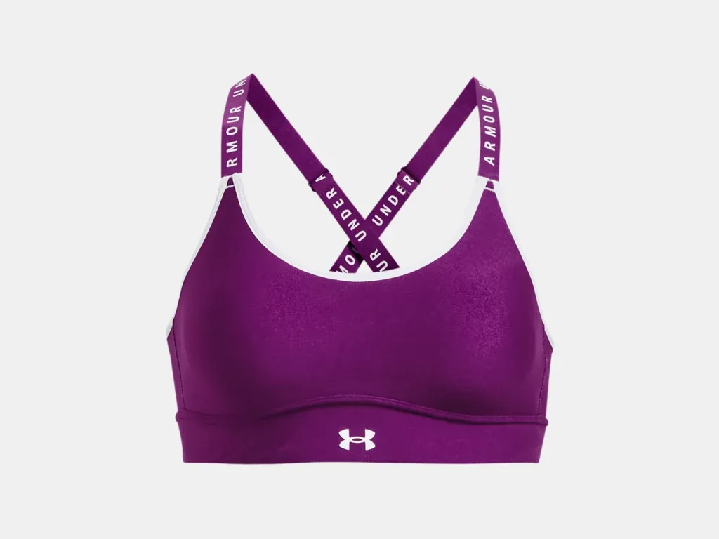 Under Armour Women's Infinity Mid Cover Sports Bra