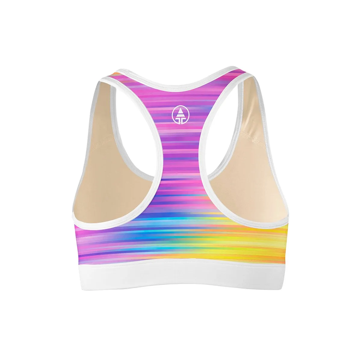 Vibrant Sports Bra