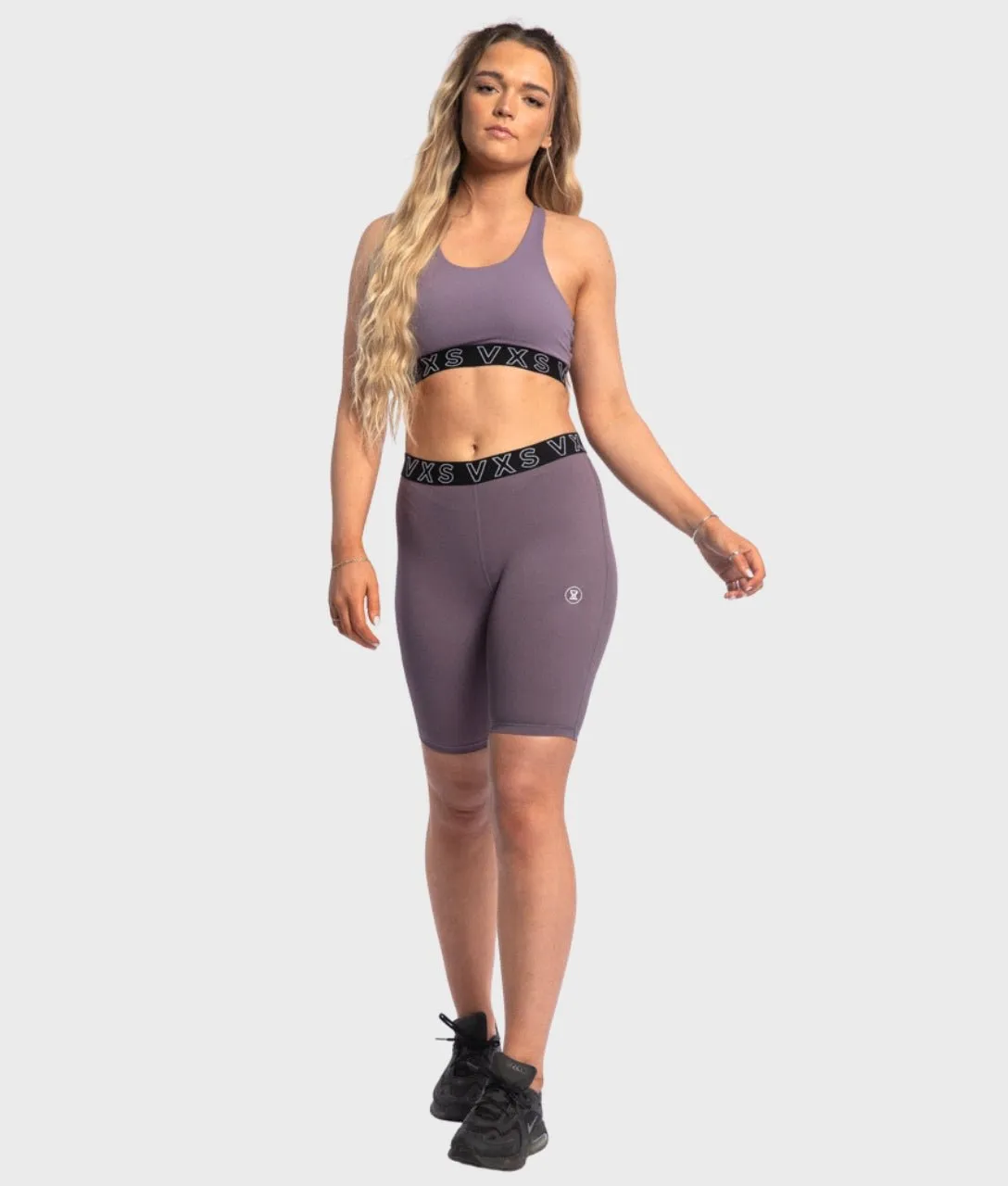 VIVA Training Bra [Mauve]