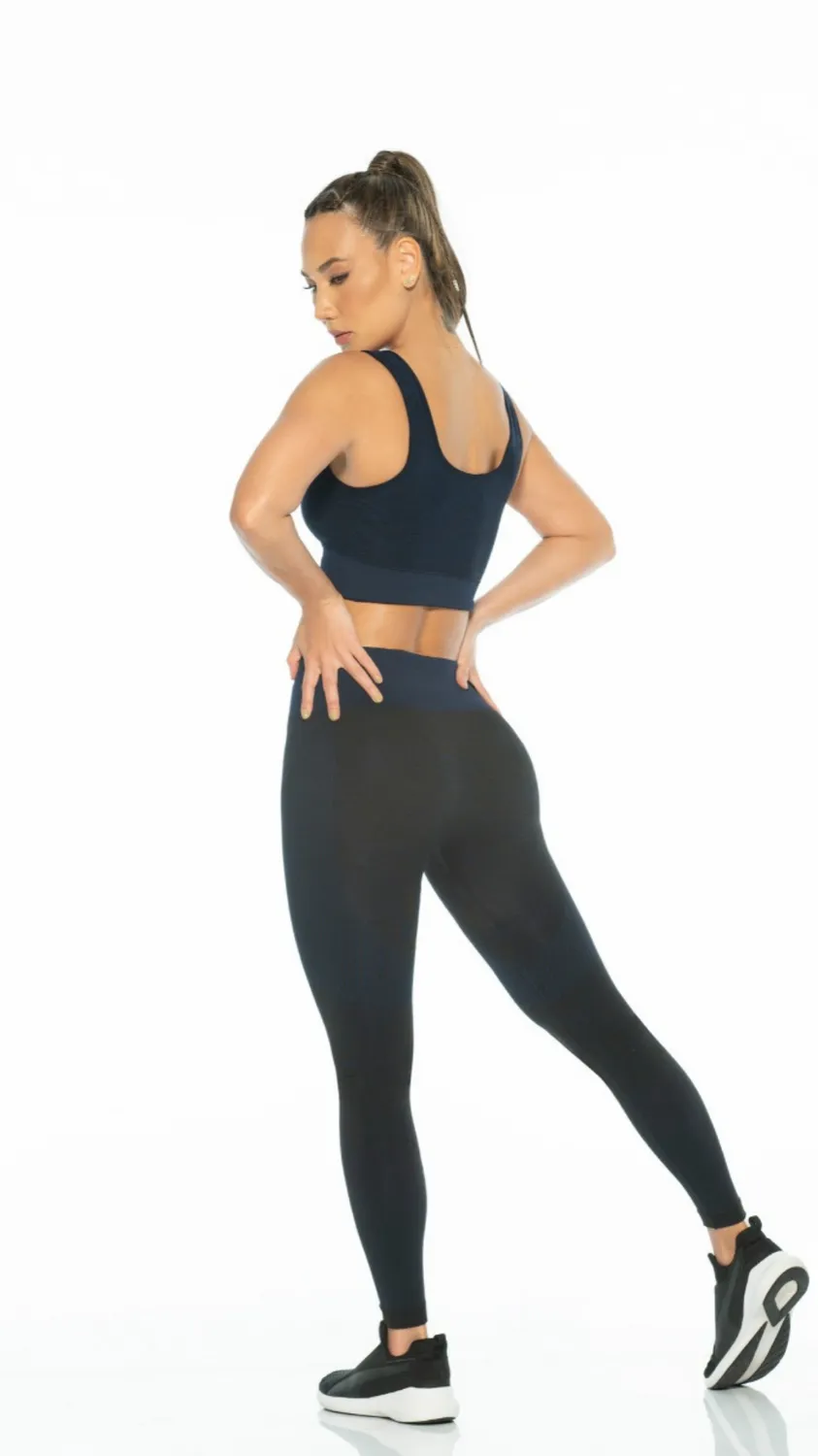 Women Seamless Set Sportswear Outfit -JC