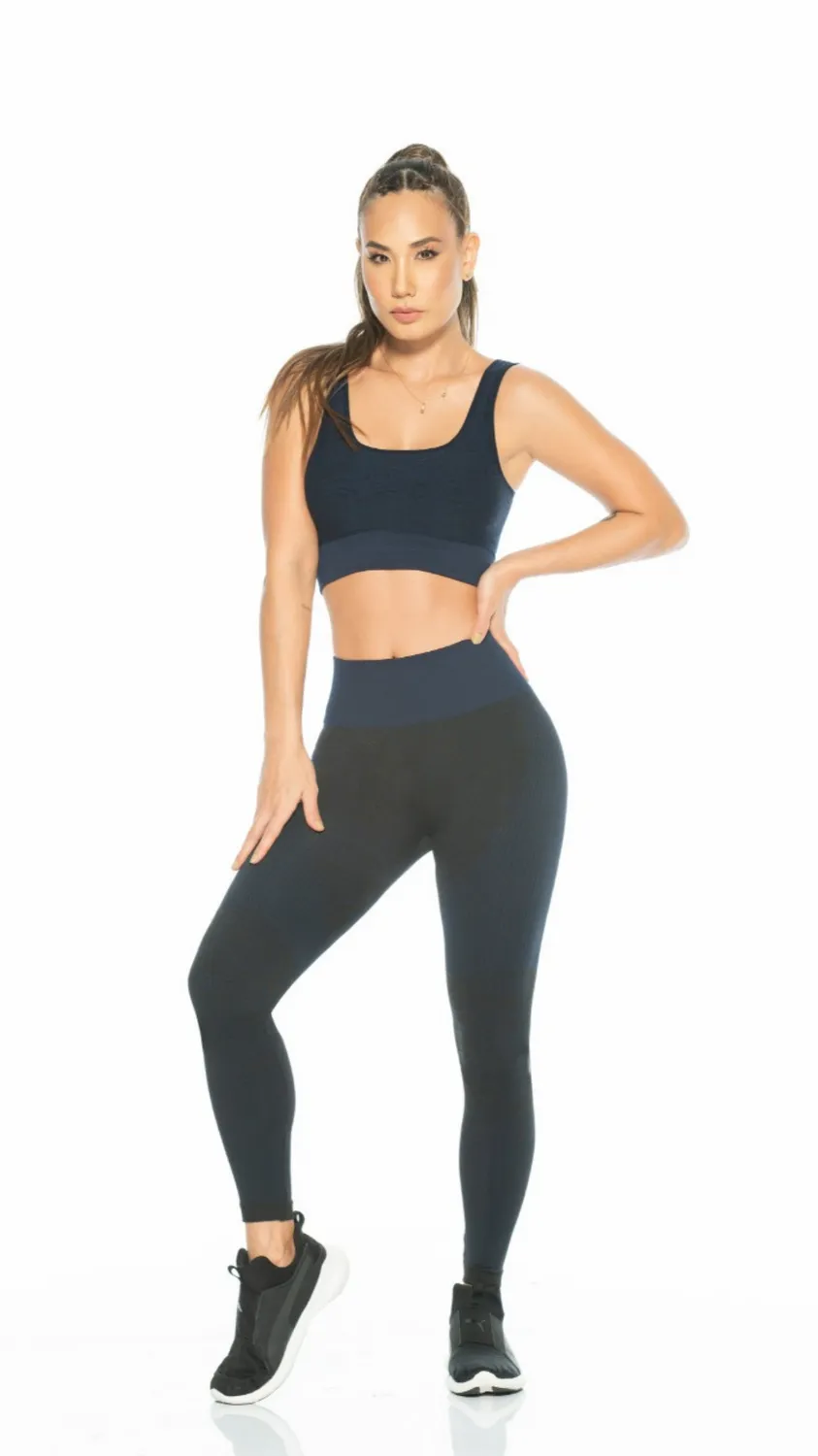 Women Seamless Set Sportswear Outfit -JC