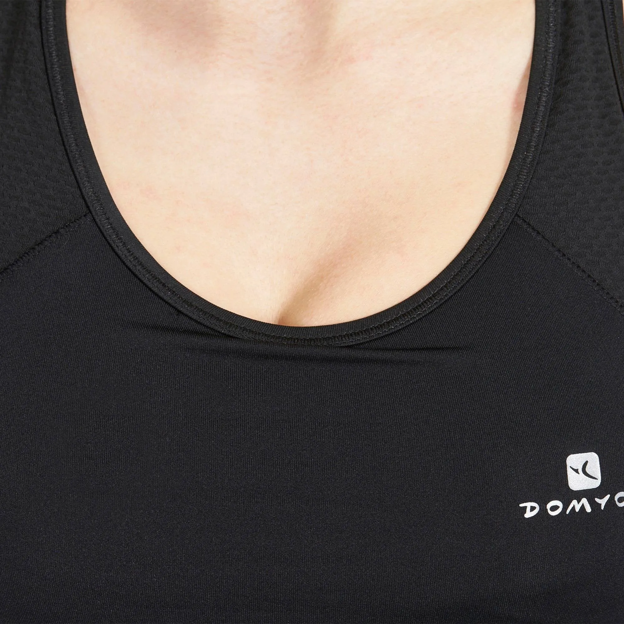 Women's Fitness Tank Top with Built-in Bra Energy Xtreme