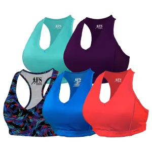 Women's Frank Shorter Sports Bra