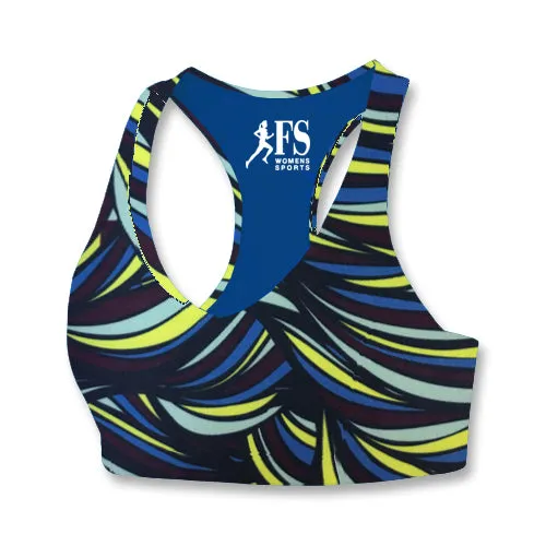 Women's Frank Shorter Sports Bra