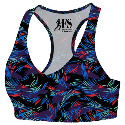 Women's Frank Shorter Sports Bra