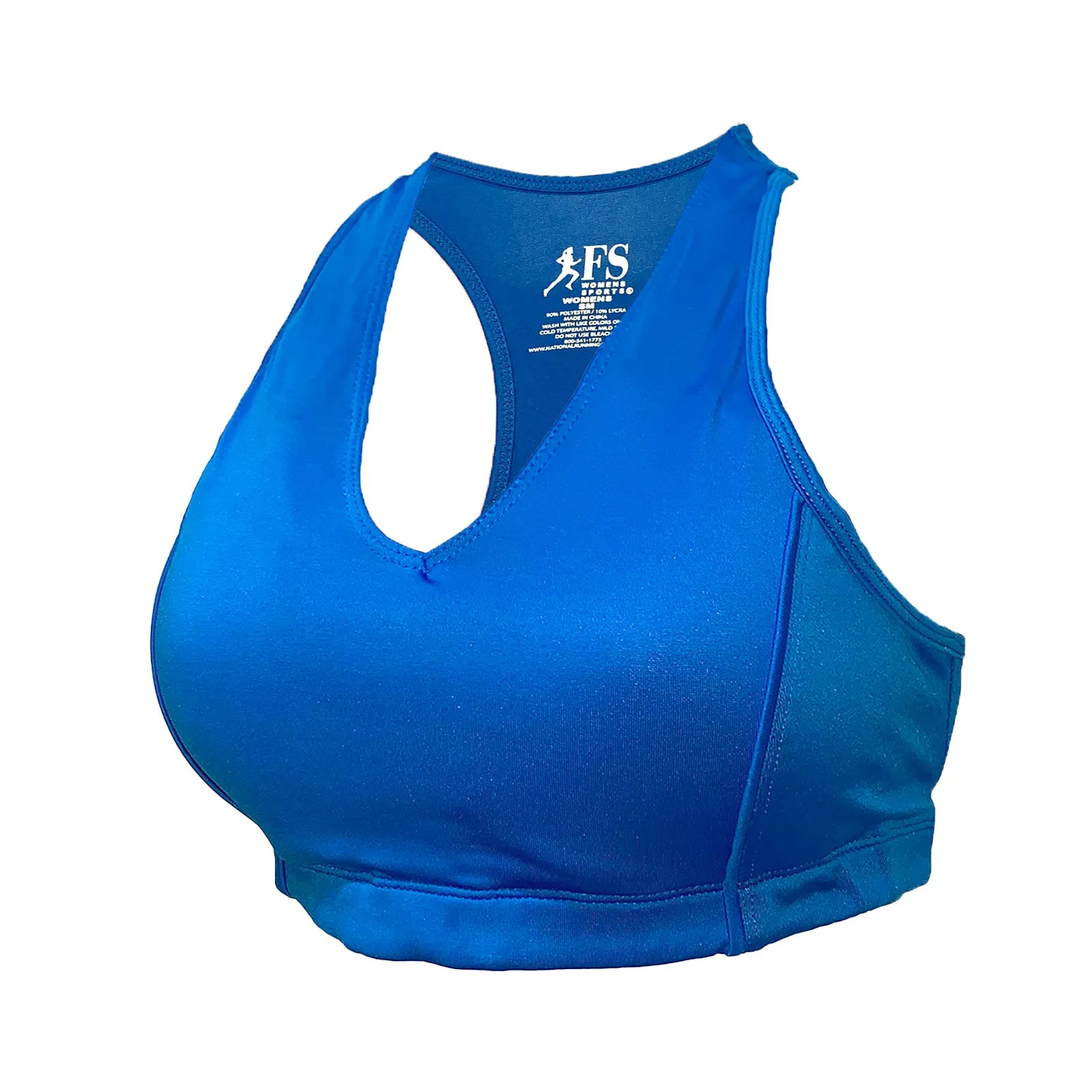 Women's Frank Shorter Sports Bra