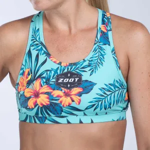 Womens LTD Triathlon Bra - Hula