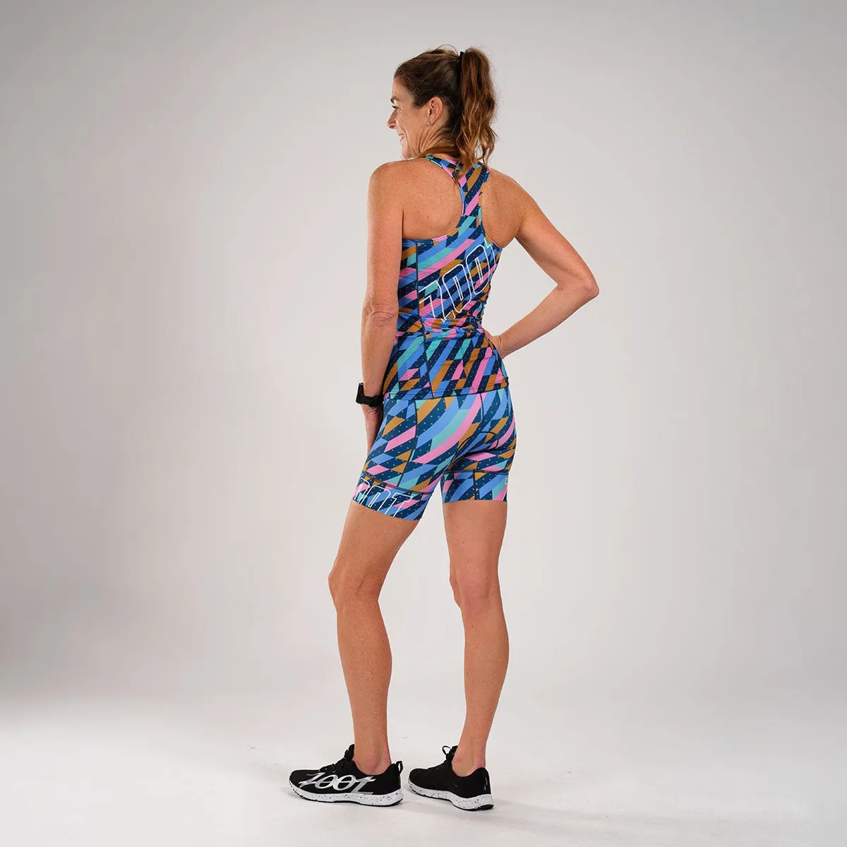 Womens LTD Triathlon Racerback - Unbreakable