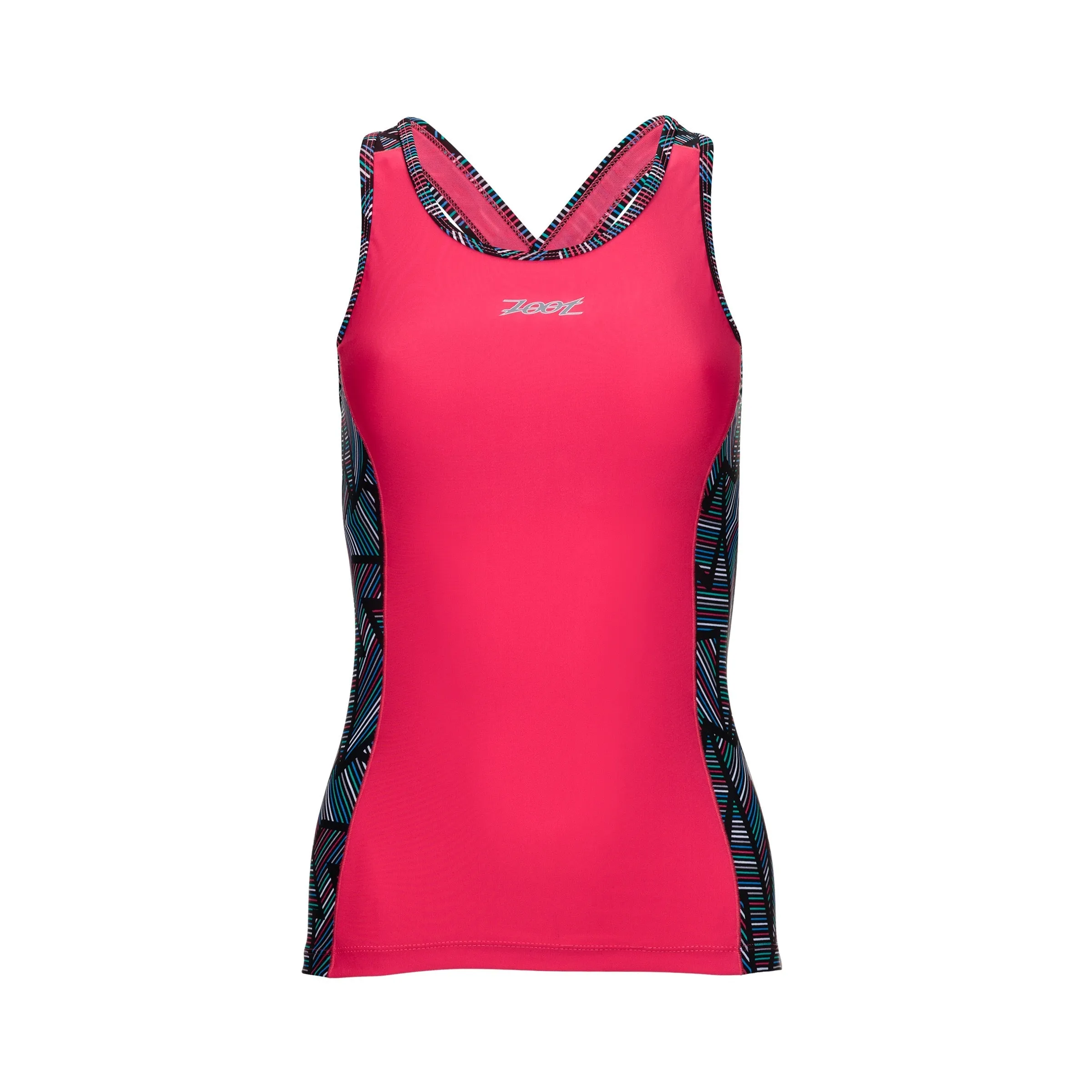 Womens Performance Triathlon Crossback