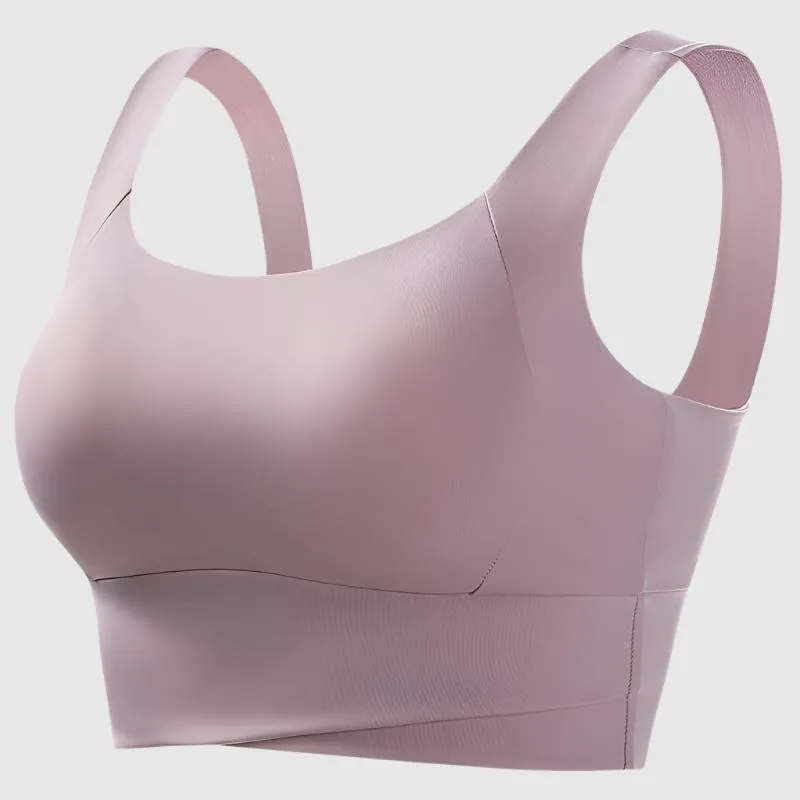 Women's Sports Push Up Bra Top