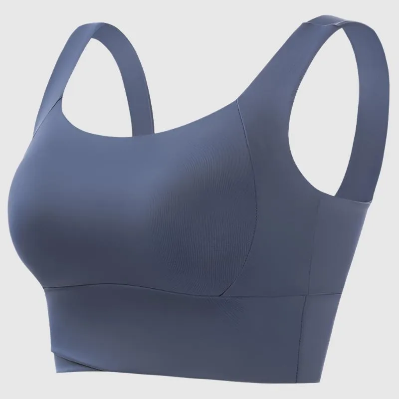 Women's Sports Push Up Bra Top