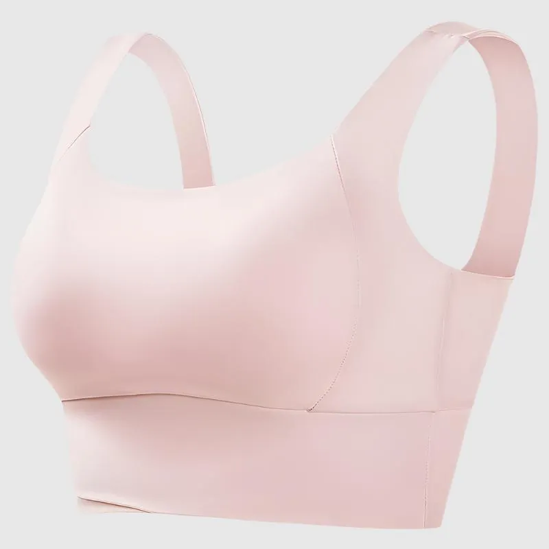 Women's Sports Push Up Bra Top