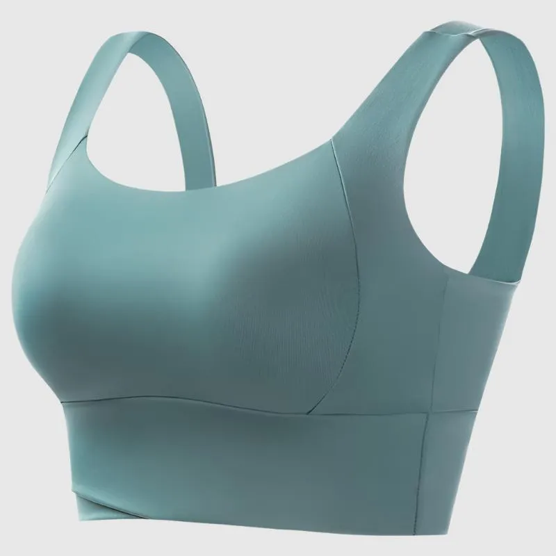 Women's Sports Push Up Bra Top