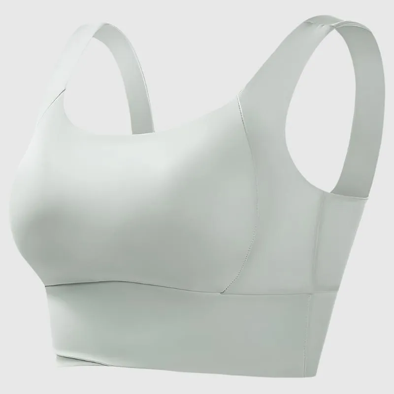 Women's Sports Push Up Bra Top