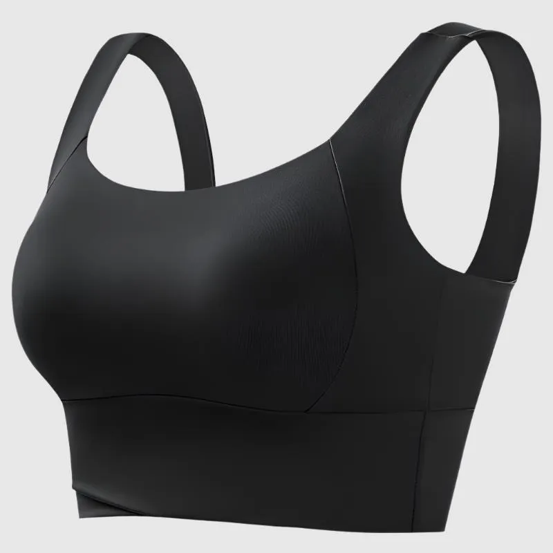 Women's Sports Push Up Bra Top