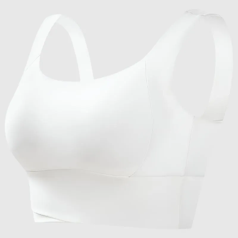 Women's Sports Push Up Bra Top