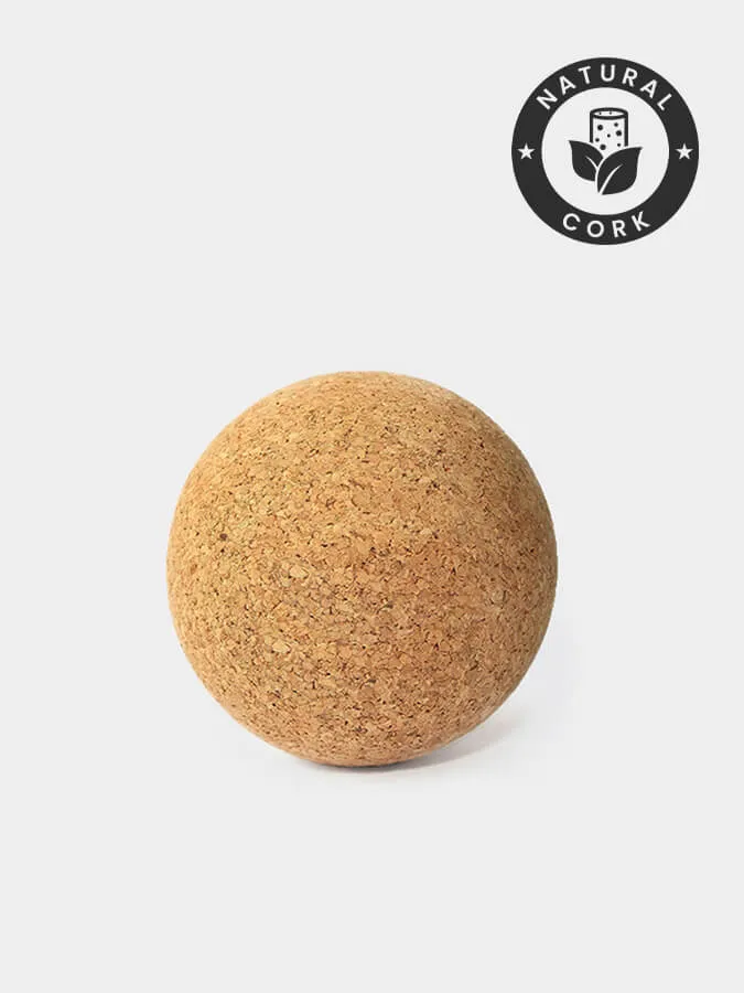 Yoga Studio Cork Unbranded Massage Balls - Four Pack