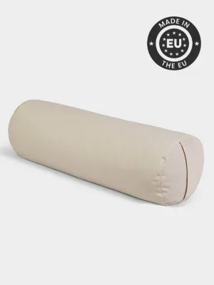 Yoga Studio EU Organic Buckwheat Bolster - Unbranded