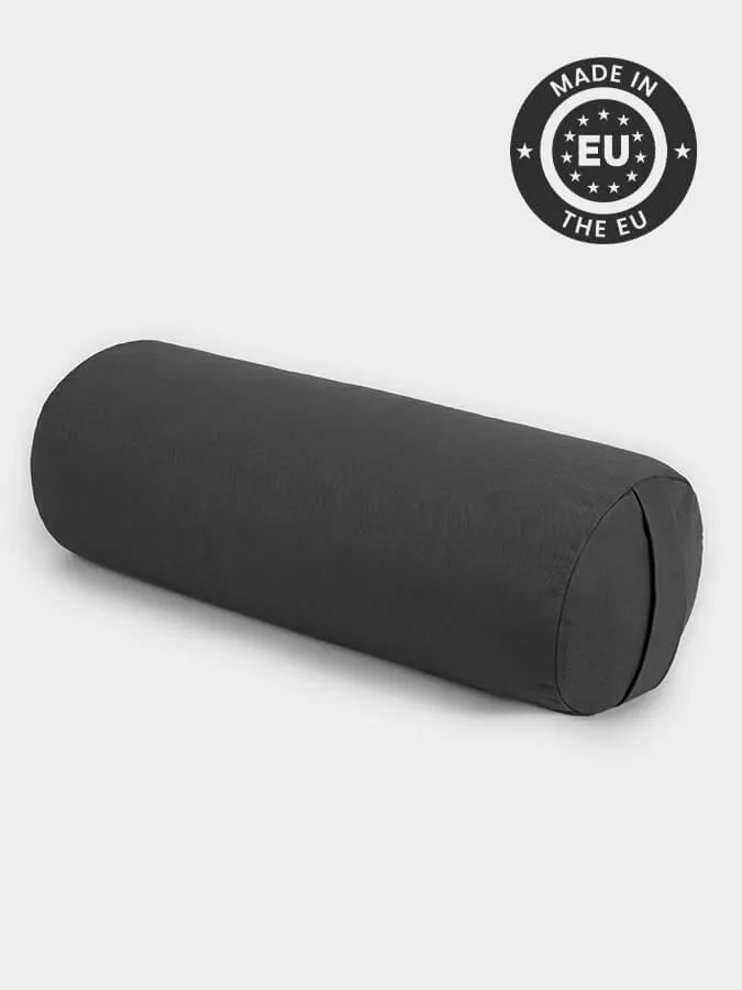 Yoga Studio EU Organic Buckwheat Bolster - Unbranded